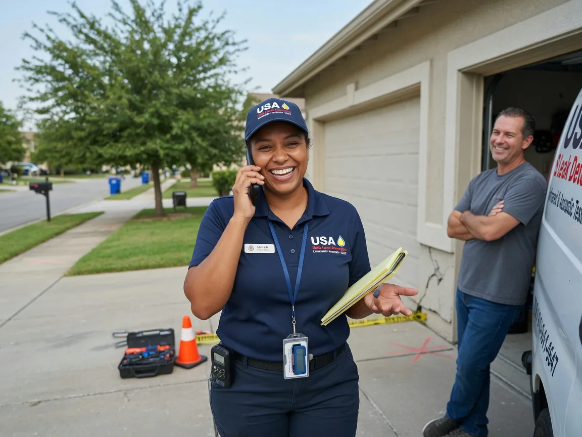 Slab Leak Repair Clarksburg, CA FAQs